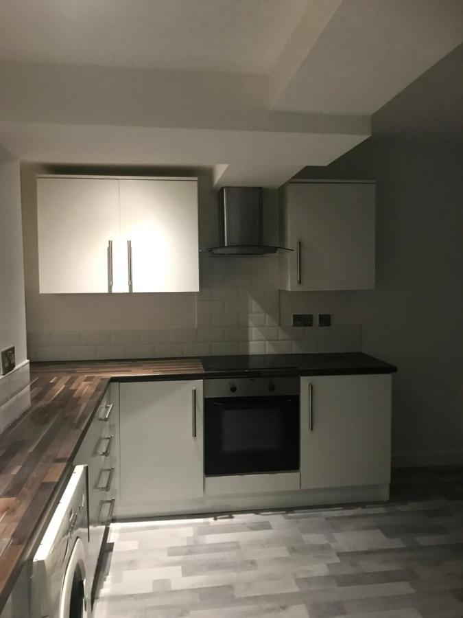 City Centre Apartments 2 Liverpool Exterior foto